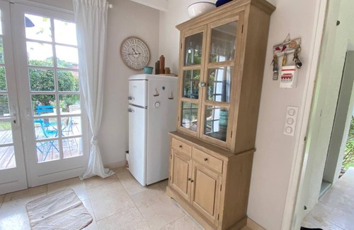 Saint-Julien-en-Born House | Meerzeit 4*, renovated house in country style. Pets welcome.
