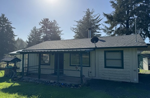 Smith River House | meet the 20 character requirement