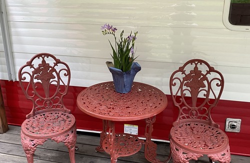 Inverness House | Meet the Ruby!