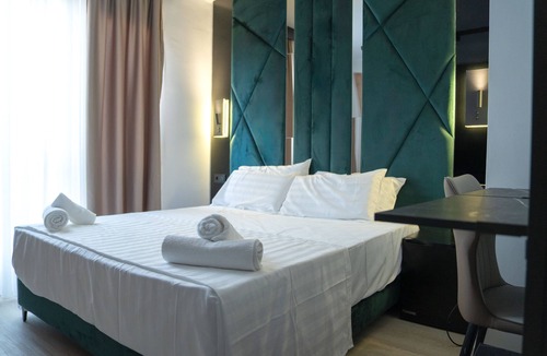 Lloret Town Center Hotel | MEFOLINKEL SUITS HOTEL