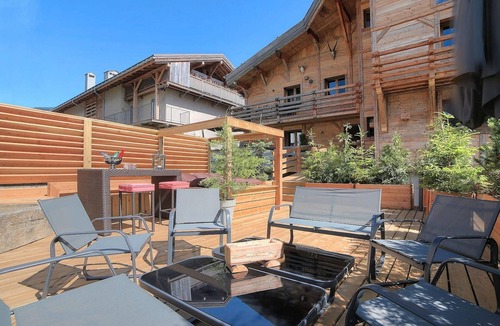 Ploemel House | Megève 74120