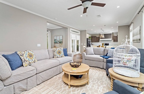 Voth House | MEGA is a beautiful 3 Bedroom, 2.5 Baths home with private hot tub on 300 acres.