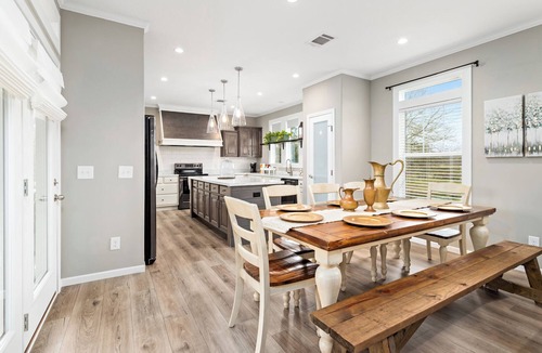 Voth House | MEGA is a beautiful 3 Bedroom, 2.5 Baths home with private hot tub on 300 acres.