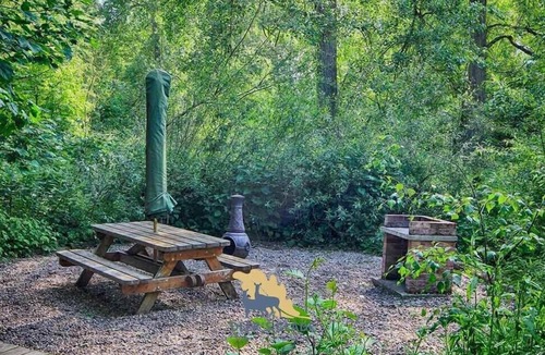 Aldborough Cabin | Mega Pod (Deer's Glade)