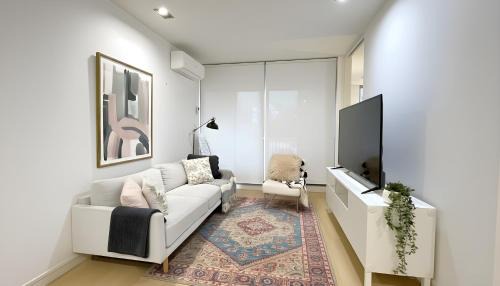 East Melbourne Apartment | Mega Style Apartments Tribeca