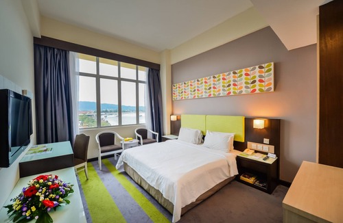 Kuantan Hotel | Mega View Hotel Kuantan