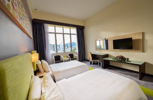 Kuantan Hotel | Mega View Hotel Kuantan