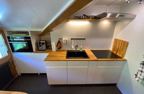 Saanen Apartment | Meielblick by Interhome