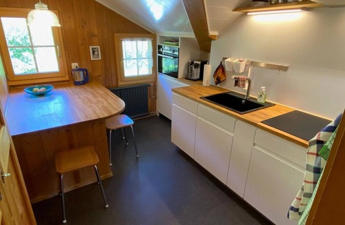 Saanen Apartment | Meielblick by Interhome