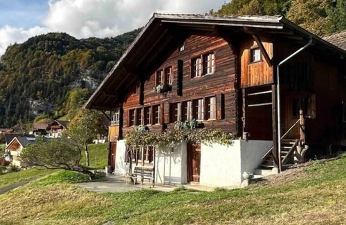 Schwanden bei Brienz Ski Chalet | Meieli's Chalet