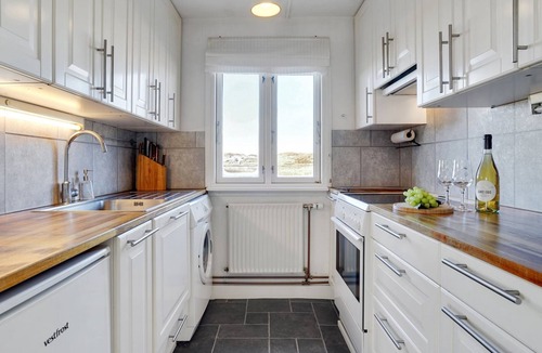 Houvig Strand House | "Meike" - 300m from the sea by Interhome