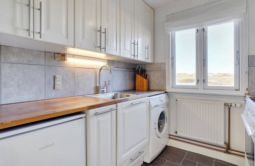 Houvig Strand House | "Meike" - 300m from the sea by Interhome