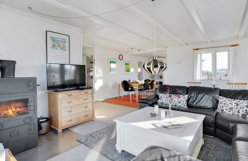 Houvig Strand House | "Meike" - 300m from the sea by Interhome