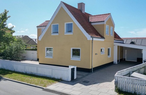Skagen House | "Meike" - 700m from the sea by Interhome