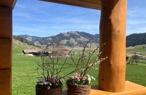 Unteriberg Ski Chalet | Mein Refugium Luxury Tiny House