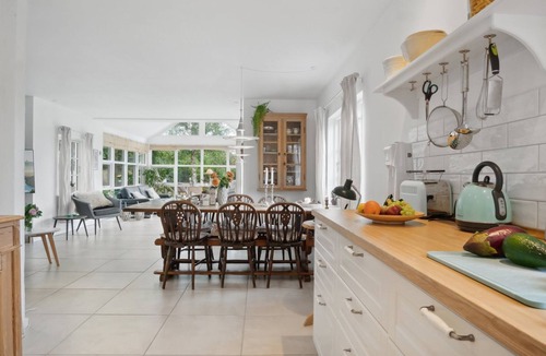 Store Kongsmark House | "Meinolf" - 200m from the sea by Interhome