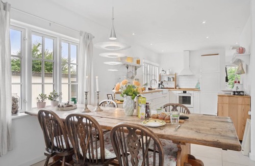 Store Kongsmark House | "Meinolf" - 200m from the sea by Interhome
