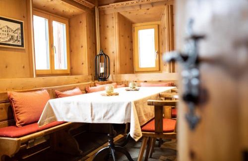 Guarda Hotel | Meisser Lodge