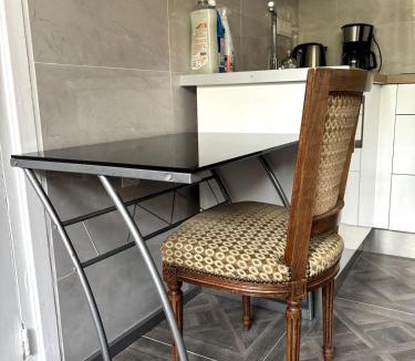 Poissy Apartment | Meissonier II