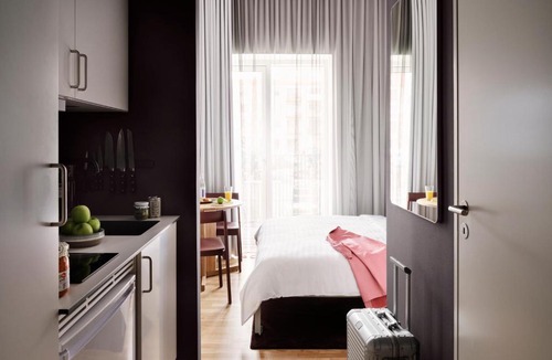 Sydhavnen Apartment | Mekano Apartment Hotel