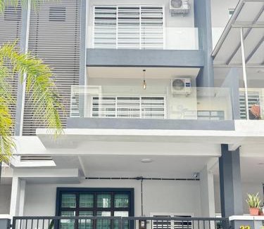 Malacca City Apartment | MelaCo-Living