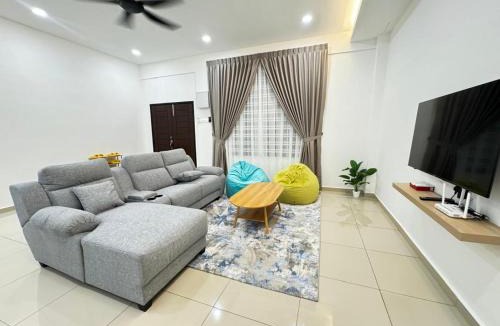 Malacca City Apartment | MelaCo-Living