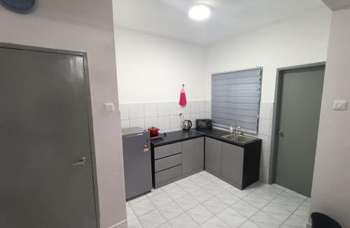 Bukit Serindit Apartment | Melaka B&B