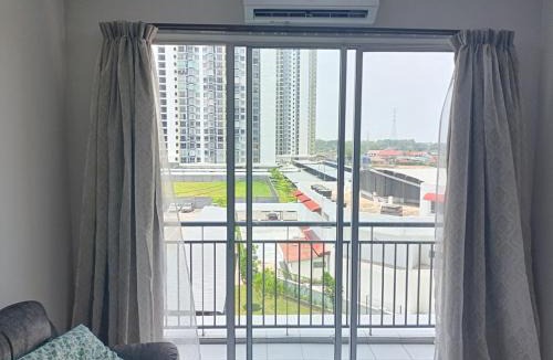 Bukit Serindit Apartment | Melaka B&B