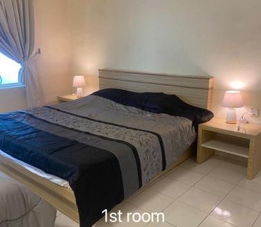 Klebang Besar Villa | Melaka Beach Villa C Type