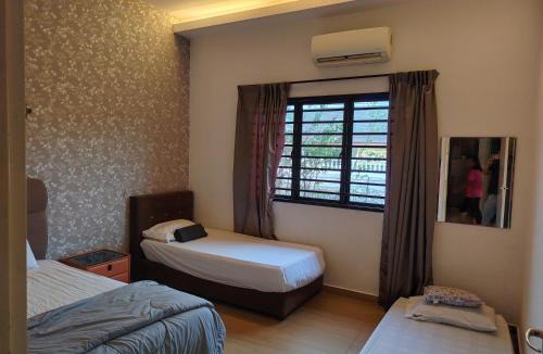 Klebang Besar Villa | Melaka Beach Villa