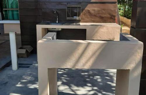 Tanjung Kling Villa | Melaka Beachfront Villa with Pool