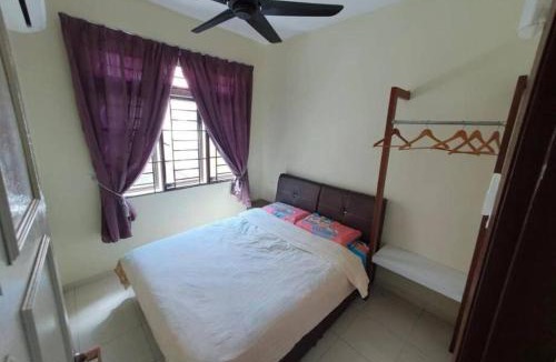 Tanjong Bidara Apartment | Melaka Riverside Serenity Cottage