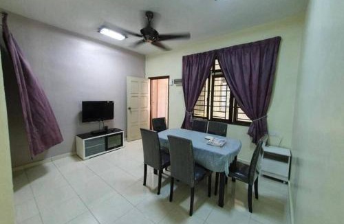 Tanjong Bidara Apartment | Melaka Riverside Serenity Cottage
