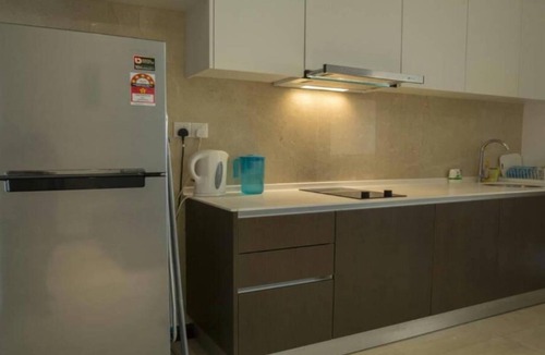 Malacca City Condo | Melaka Silverscape Studio @ Level 35