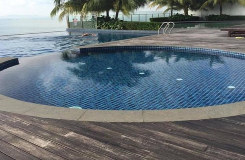 Malacca City Condo | Melaka Silverscape Studio @ Level 35