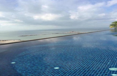 Malacca City Condo | Melaka Silverscape Studio @ Level 35