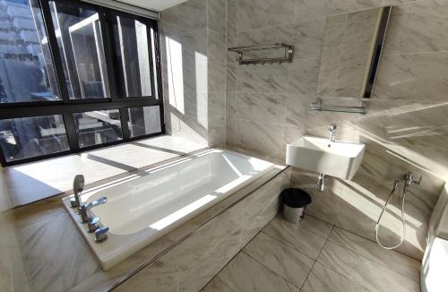 Taman Melaka Raya Apartment | Melaka Town - Imperio Residence Studio With Bathtub