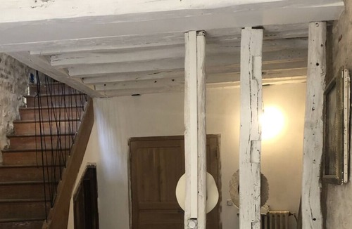 Flavigny-sur-Ozerain House | Melanie's Clos