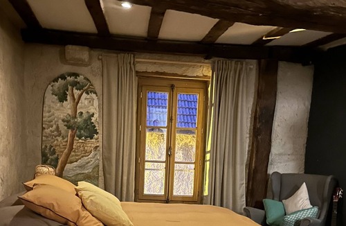 Flavigny-sur-Ozerain House | Melanie's Clos