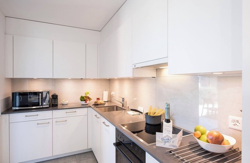Melano Apartment | Melano Lab Park Luxury, Melano, Switzerland