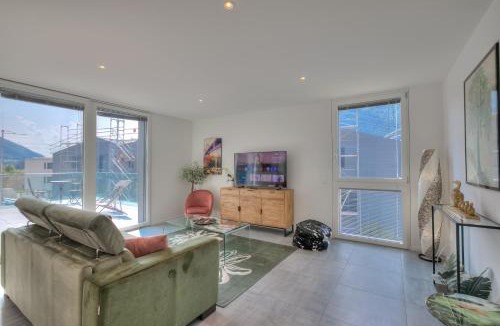 Melano Apartment | Melano Lab Park Terrace - Happy Rentals