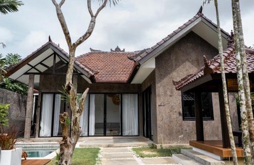 Ungasan Villa | Melasti Villa #2 2Bdr with Yard & Pool