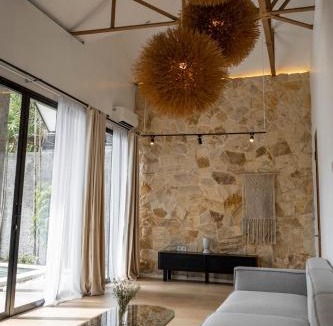 Ungasan Villa | Melasti Villa #2 2Bdr with Yard & Pool