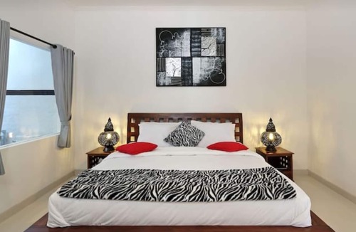 Legian City-Centre Villa | Melati 3BR Villa Oasis in Legian