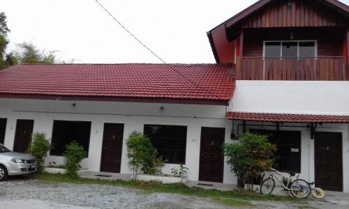 Sungai Kantan House | MELATI INN
