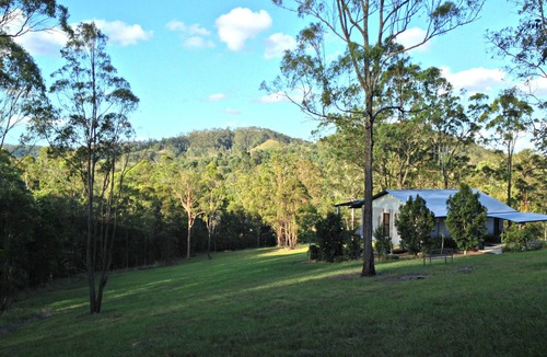 Melawondi House | Melawondi Spring Retreat