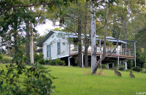 Melawondi House | Melawondi Spring Retreat