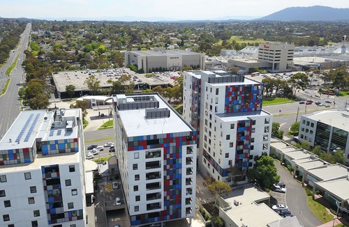 Wantirna South Hotel | Melbourne Knox Central Apartment Hotel