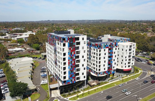 Wantirna South Hotel | Melbourne Knox Central Apartment Hotel