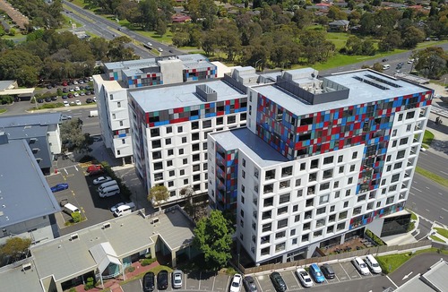 Wantirna South Hotel | Melbourne Knox Central Apartment Hotel